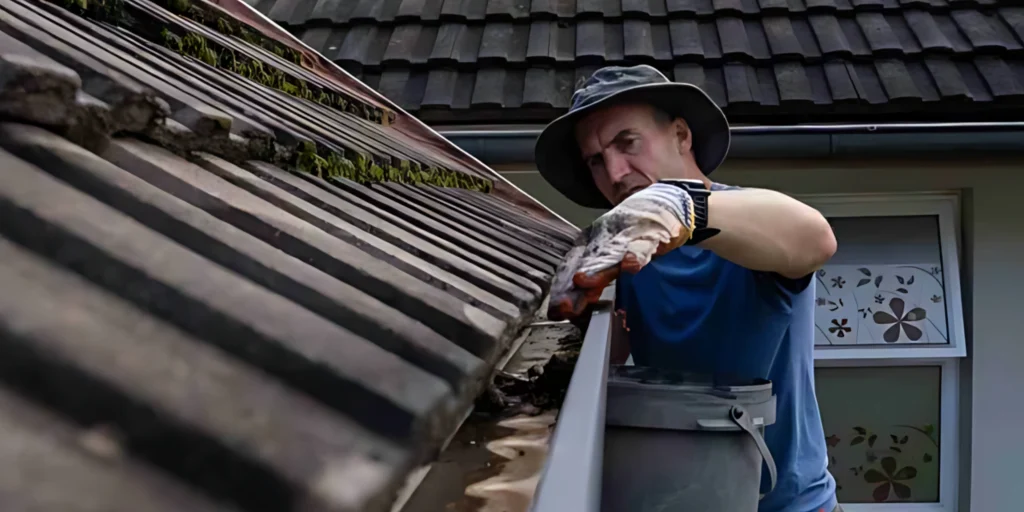 Gutter Cleaning Trafalgar home page